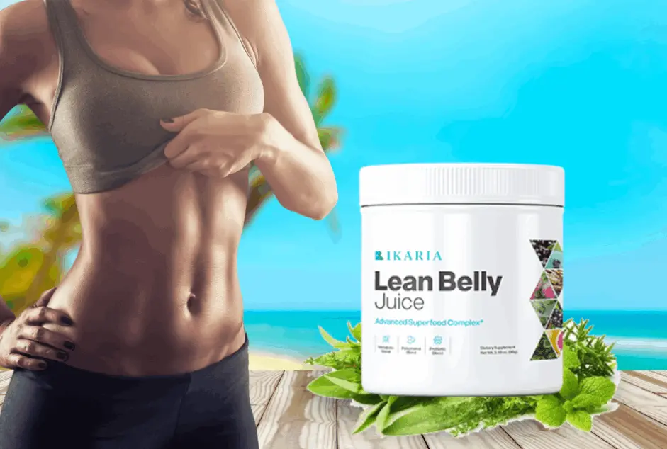 lean belly juice supplement