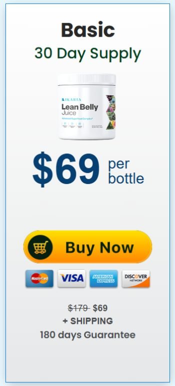 ikaria juice order 1bottle