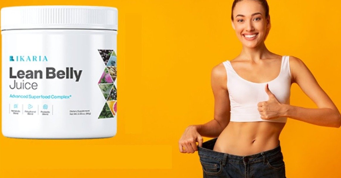 Natural weight loss drink